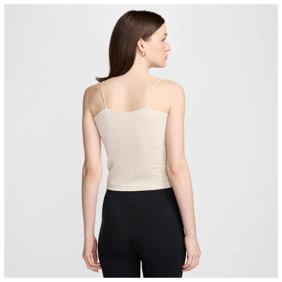 Nike Γυναικεία αμάνικη μπλούζα Sportswear Chill Knit Tight Cami Tank Top